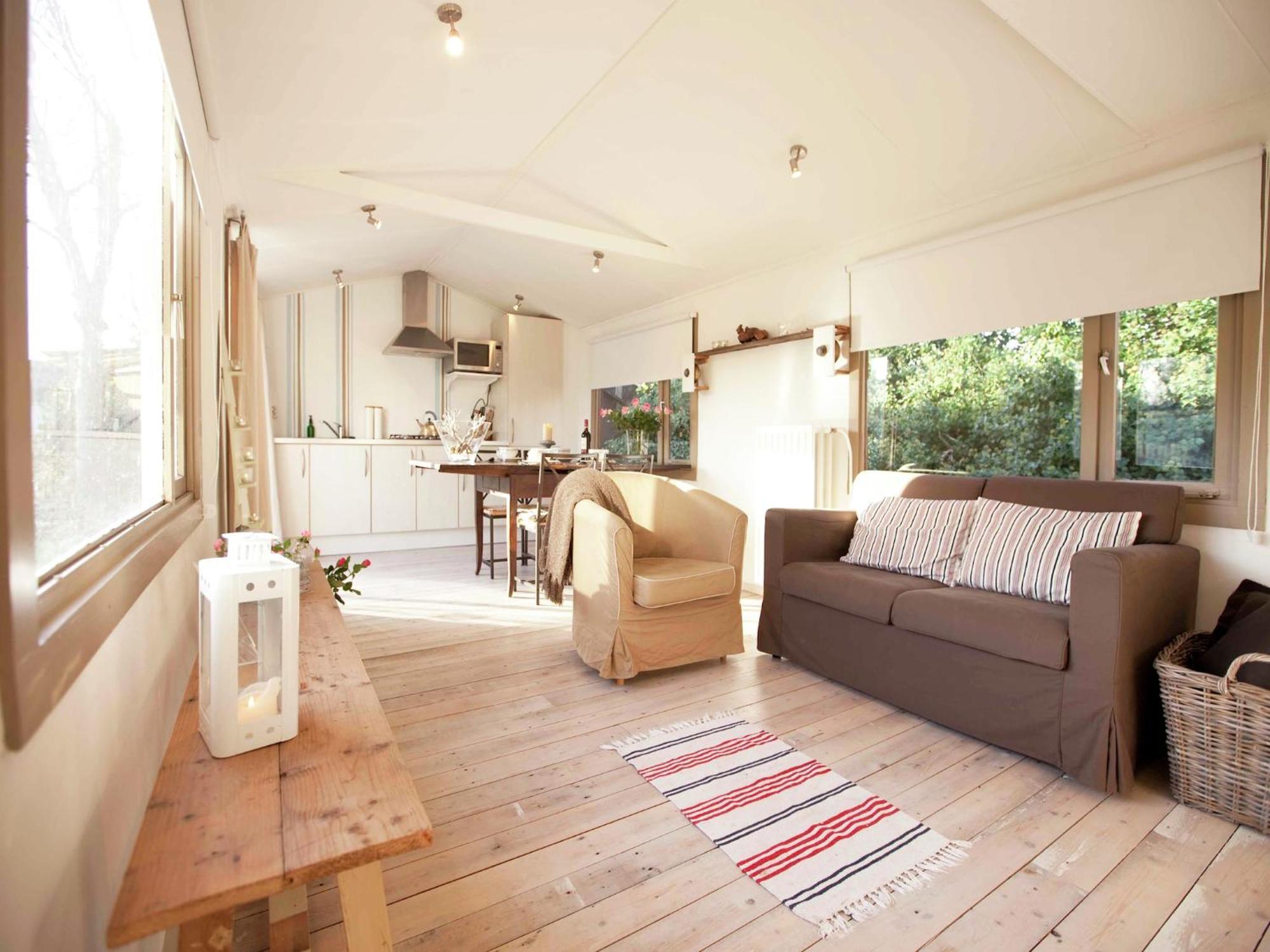 Cozy Cottage In Bergen With Terrace Exterior photo
