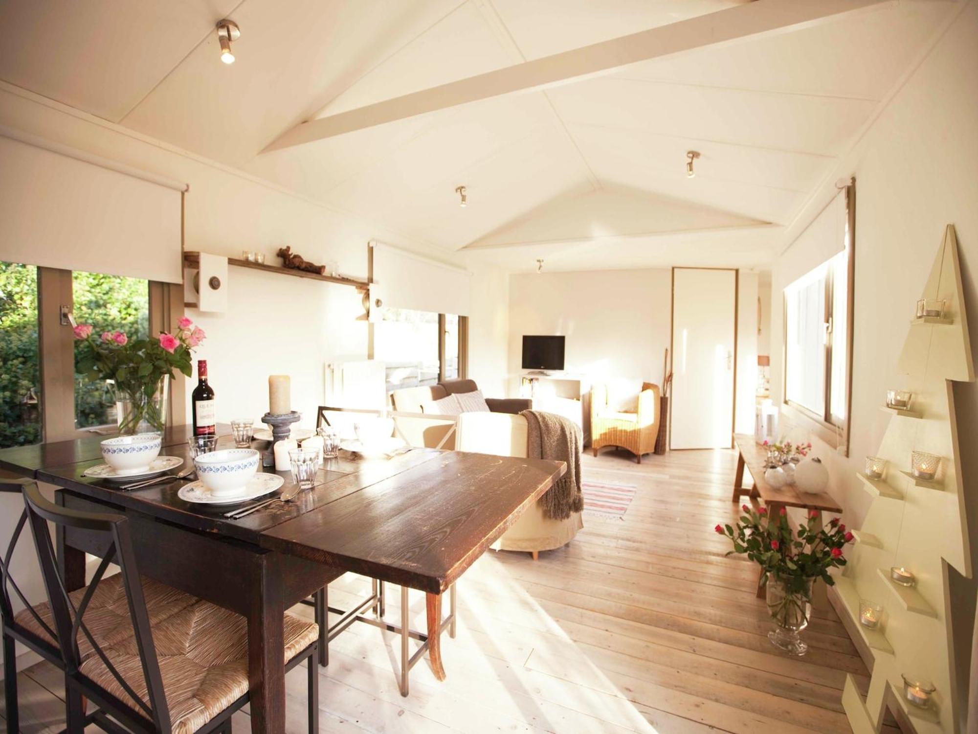 Cozy Cottage In Bergen With Terrace Exterior photo